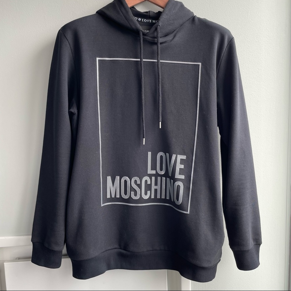 Love Moschino Hoodie